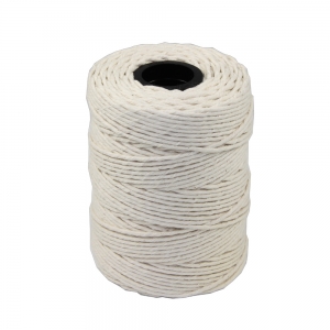 Flexocare Cotton Twine 250gms Medium White - Pack Each